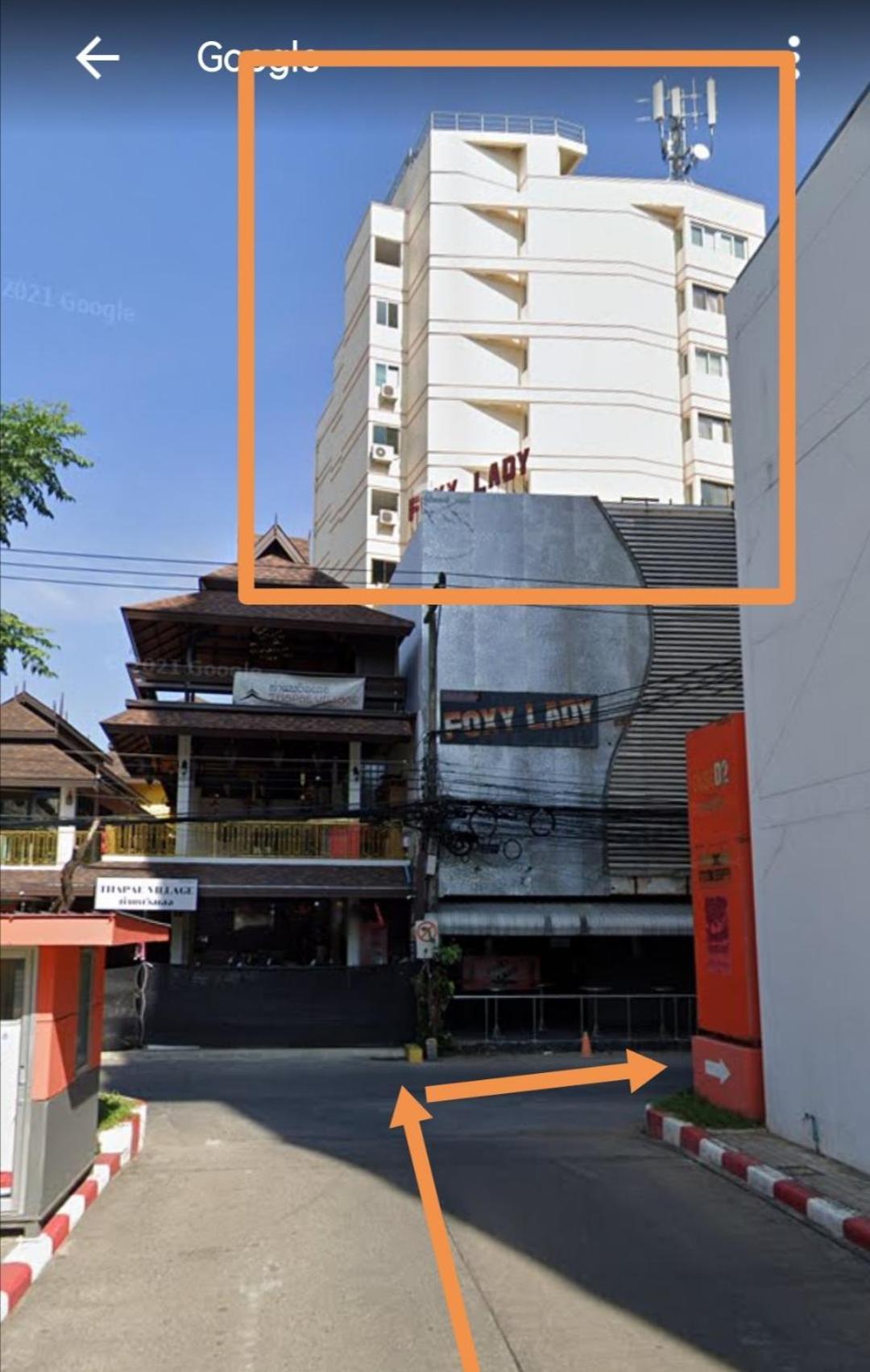 King Bed Old Town&Night Bazaar Quiet Comfortable Chiang Mai Ngoại thất bức ảnh